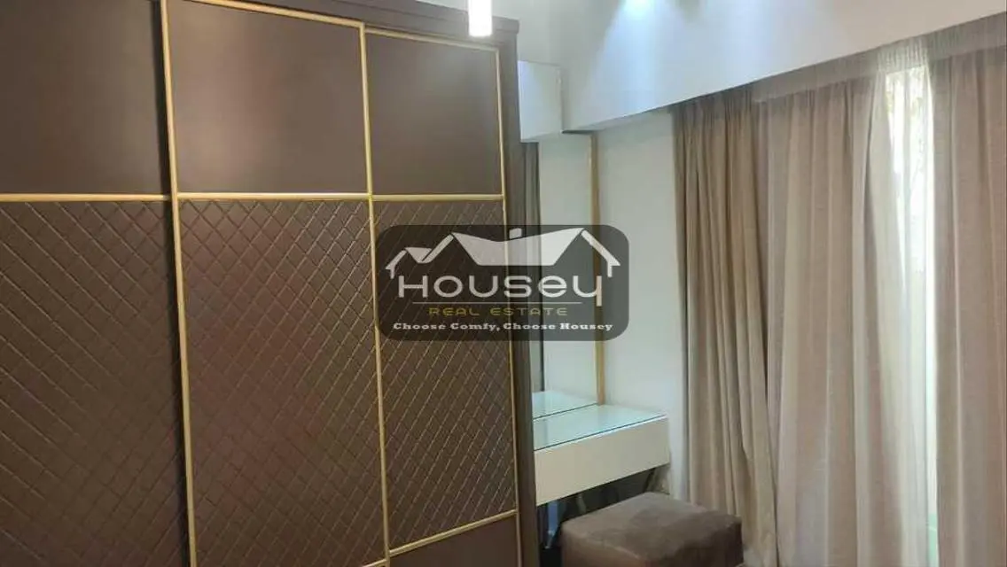 with Private Garden - Apt. for rent -Lake View Residence
