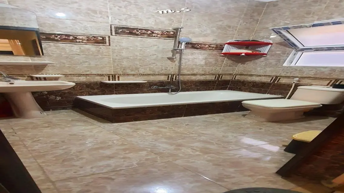 شقه الايجار المفروش بدر الدين الشيخ زايد