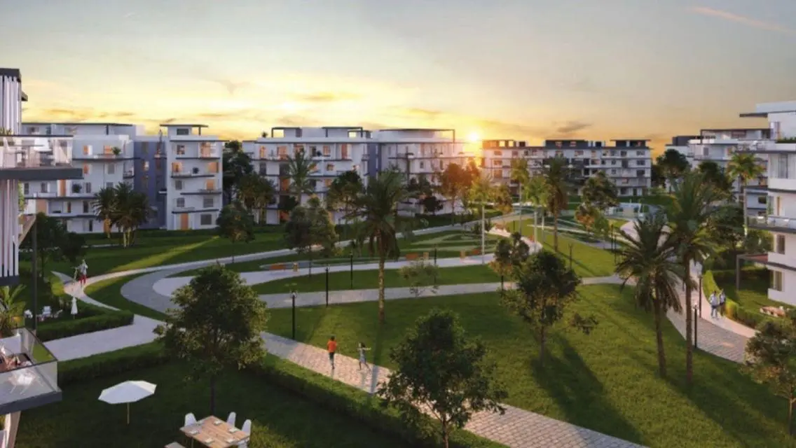 Villa in V-Residence - 138 sqm
