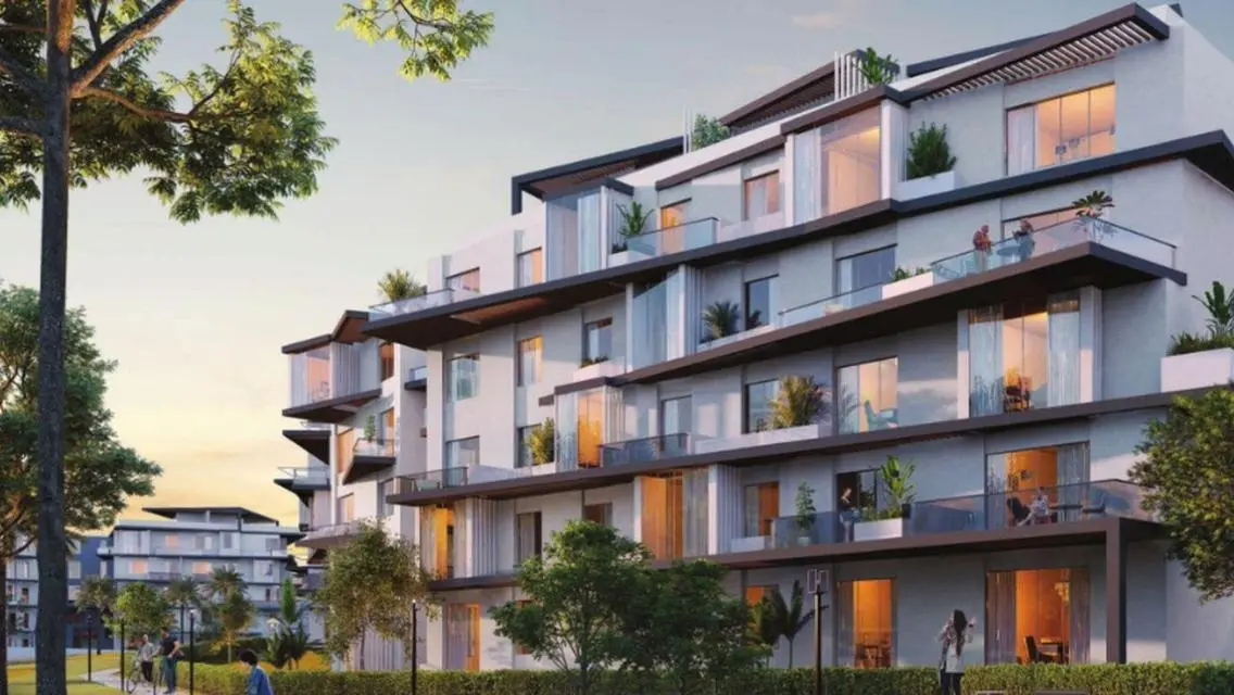 Villa in V-Residence - 138 sqm