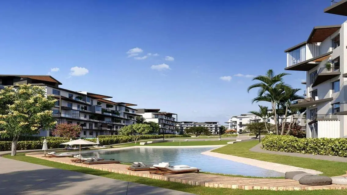 Villa in V-Residence - 138 sqm