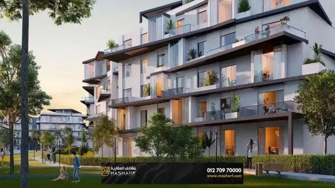 Villa in V-Residence - 138 sqm