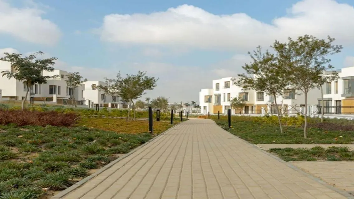 Villa in V-Residence - 138 sqm