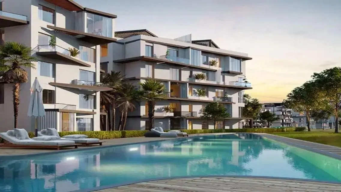 Villa in V-Residence - 138 sqm