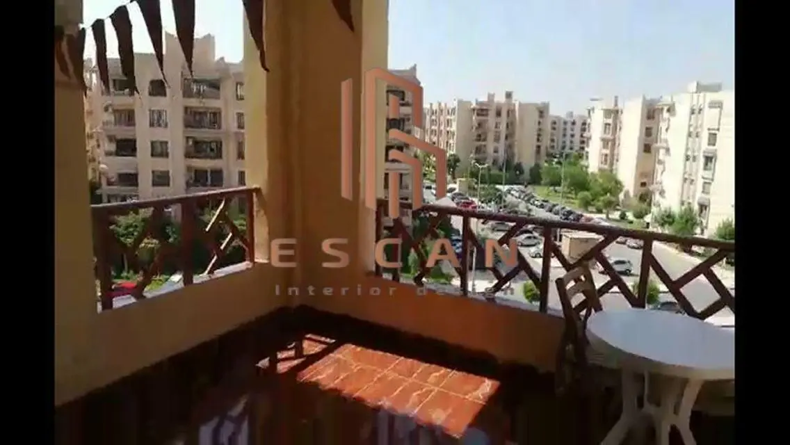 Apartment for sale in Rehab, Garden View, 252m