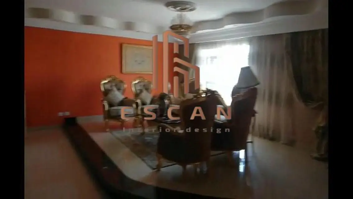 Apartment for sale in Rehab, Garden View, 252m
