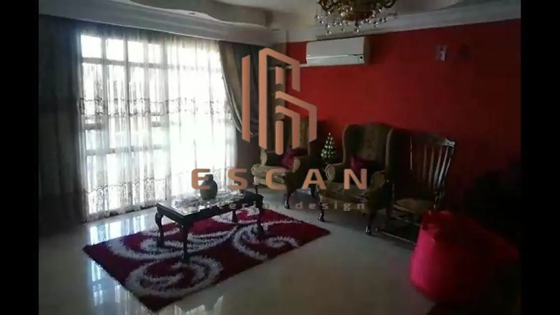 Apartment for sale in Rehab, Garden View, 252m