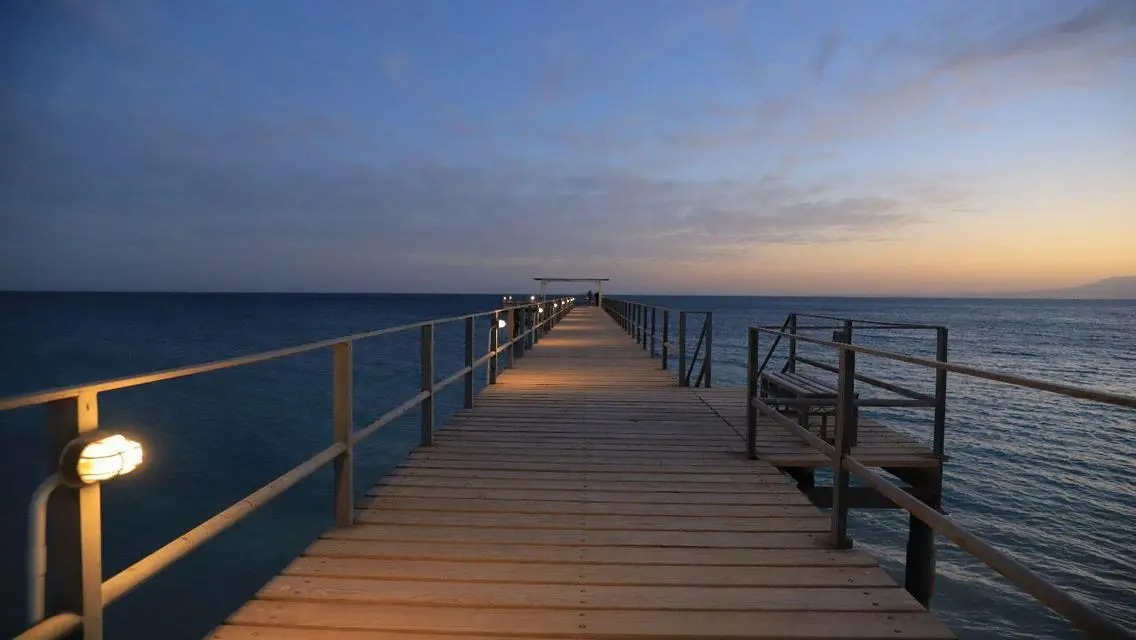 Matarma Beach Residence Sea View