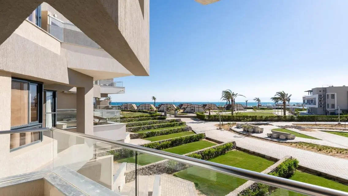 Matarma Beach Residence Sea View