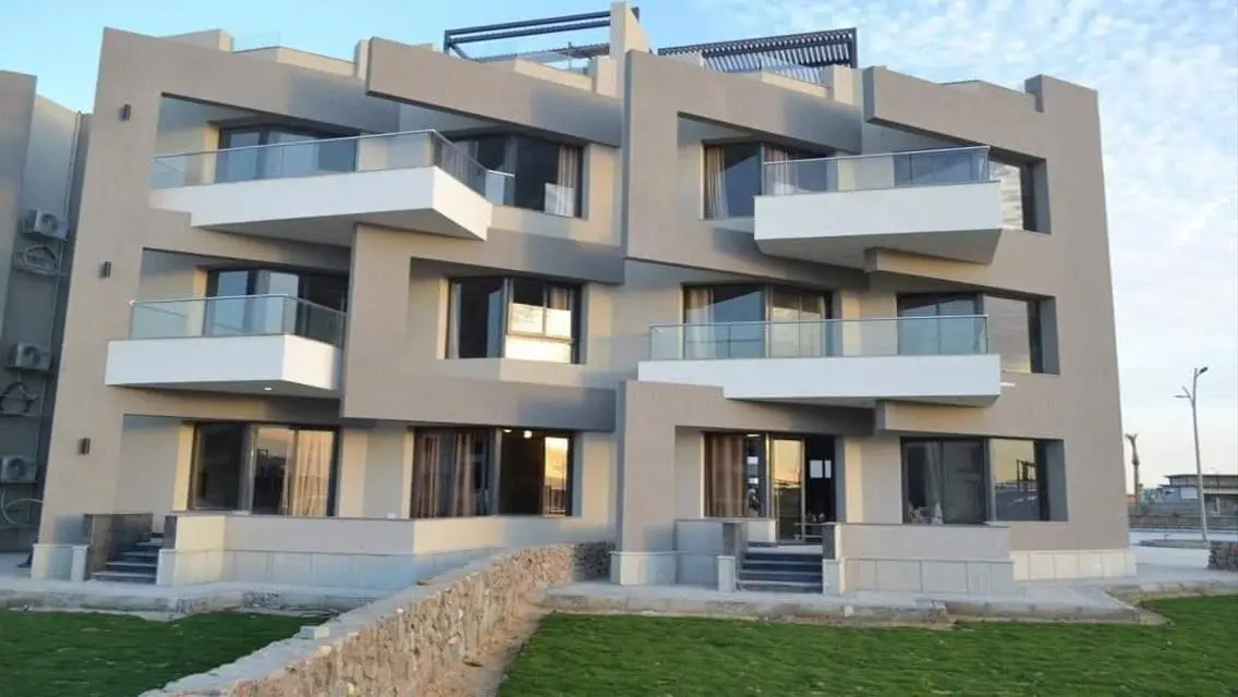 Matarma Beach Residence Sea View