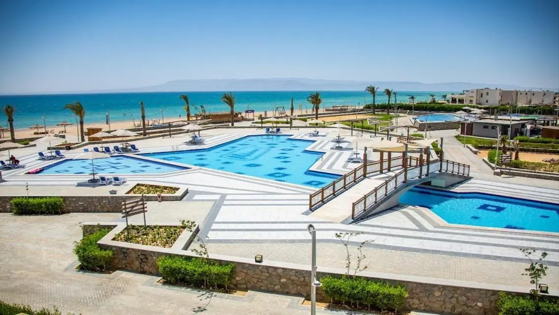 Matarma Beach Residence Sea View