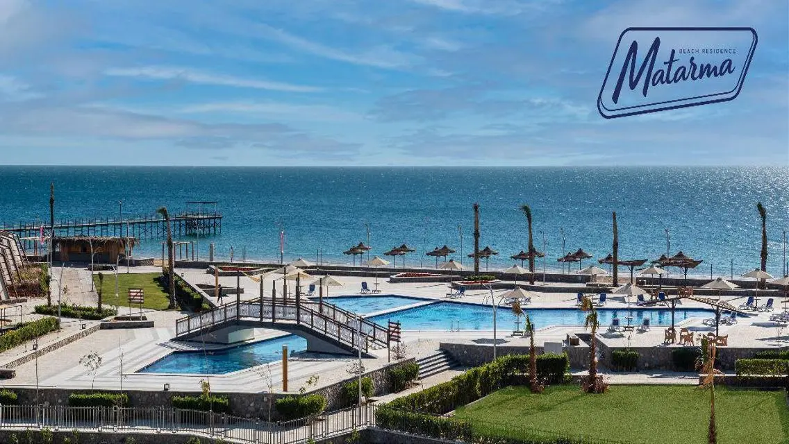 Matarma Beach Residence Sea View