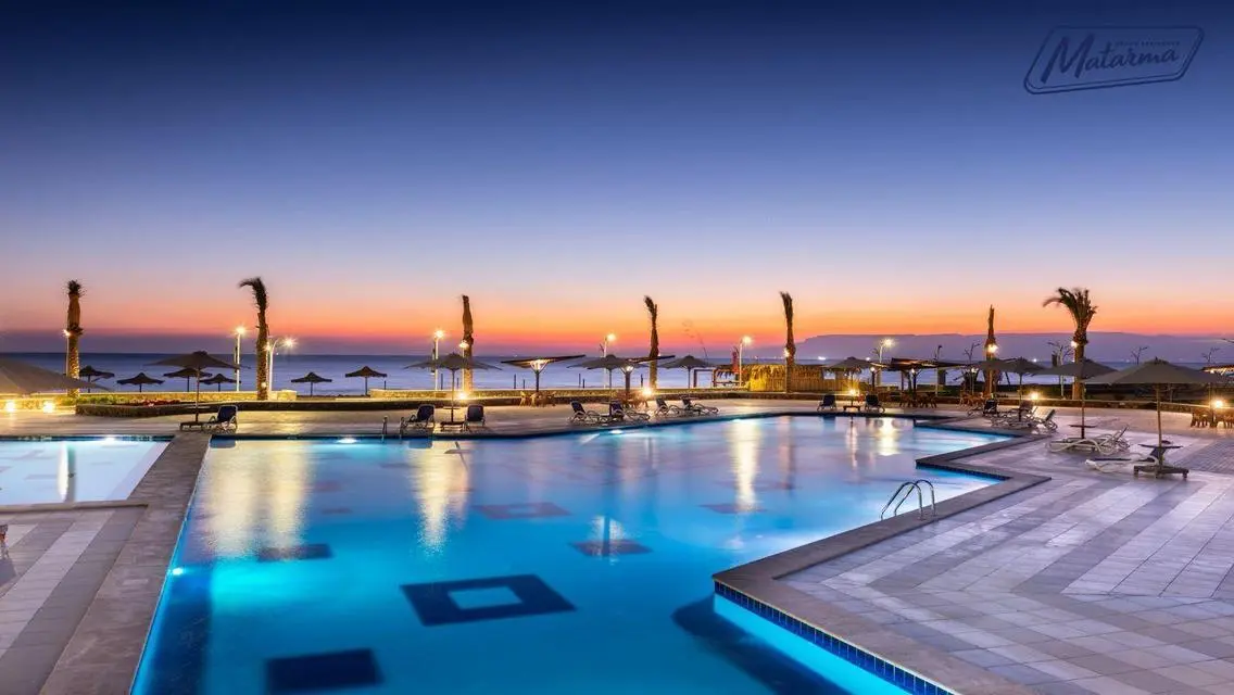 Matarma Beach Residence Sea View