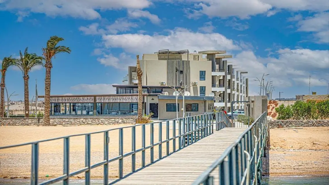 Matarma Beach Residence Sea View