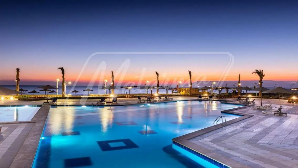 Matarma Beach Residence Sea View