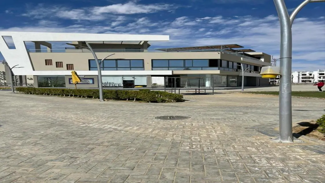 Matarma Beach Residence Sea View