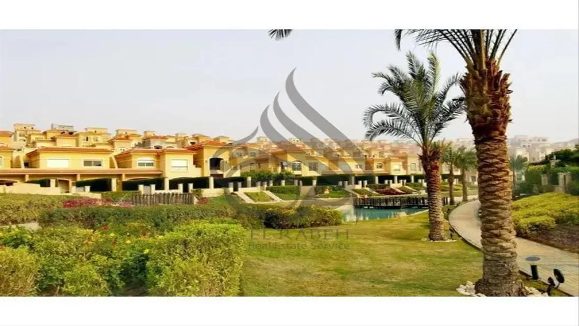 Standalone villa in Stone Park, Fifth Settlement