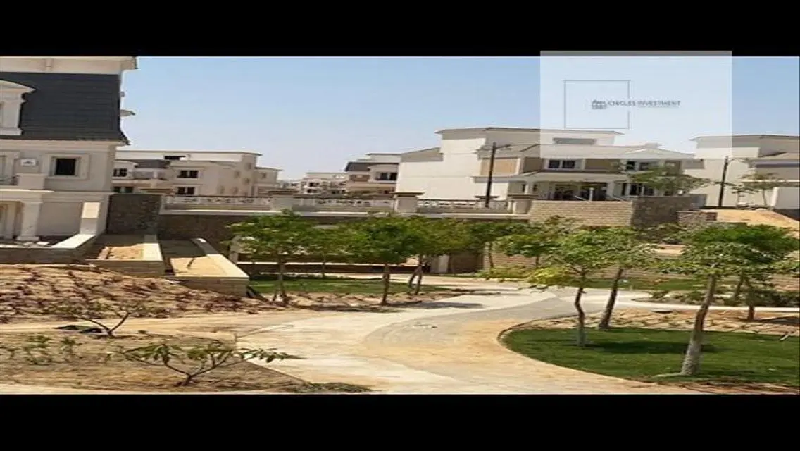 الان فيلا جاهزة للسكن في ماونتن فيو تشيل اوت بارك