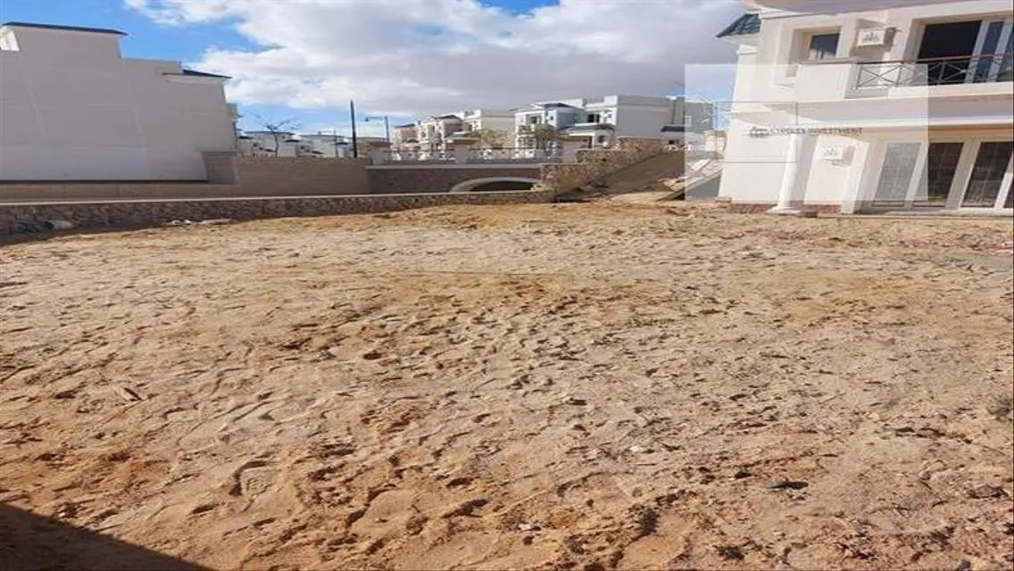 الان فيلا جاهزة للسكن في ماونتن فيو تشيل اوت بارك