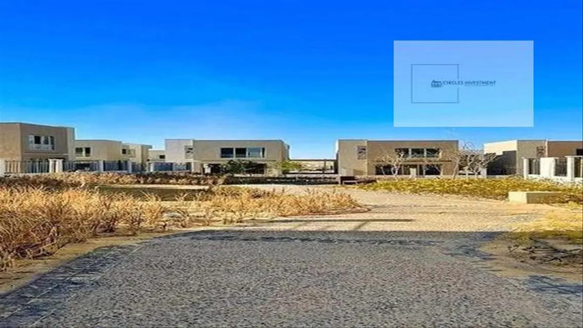 Resale (Z) Villa | Penthouse | اقساط | Opened View