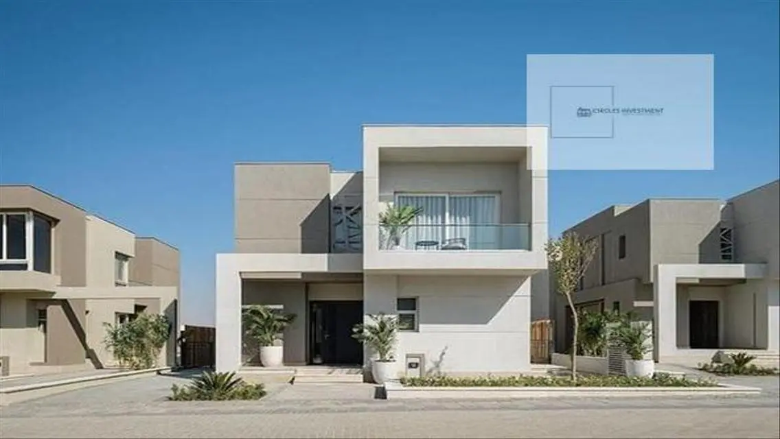Resale (Z) Villa | Penthouse | اقساط | Opened View