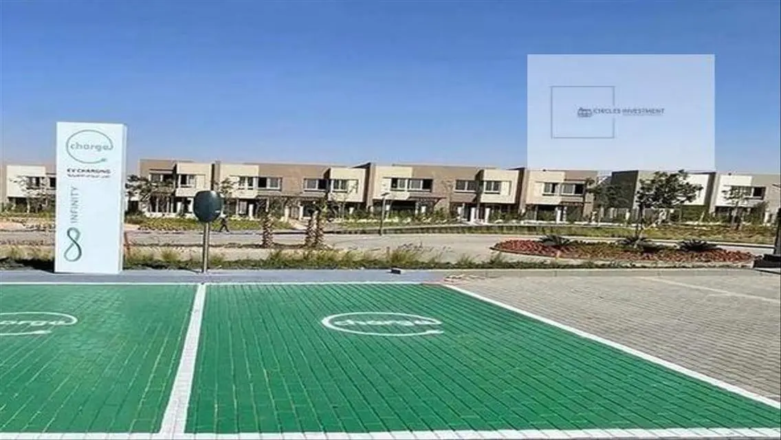 Resale (Z) Villa | Penthouse | اقساط | Opened View
