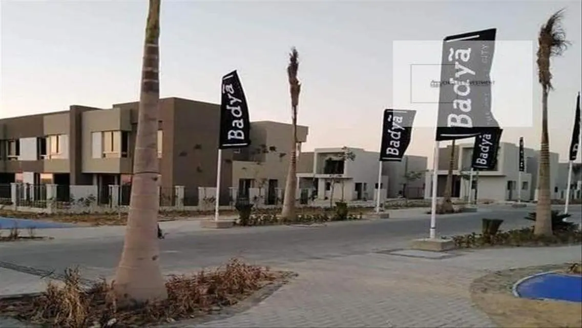 Resale (Z) Villa | Penthouse | اقساط | Opened View