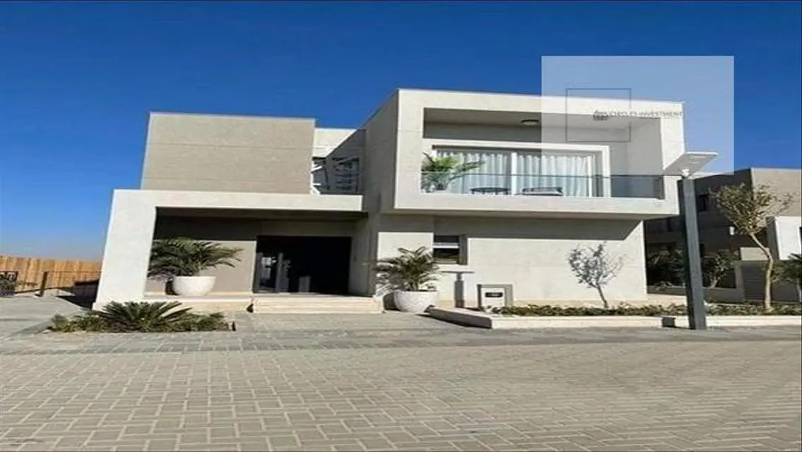 Resale (Z) Villa | Penthouse | اقساط | Opened View