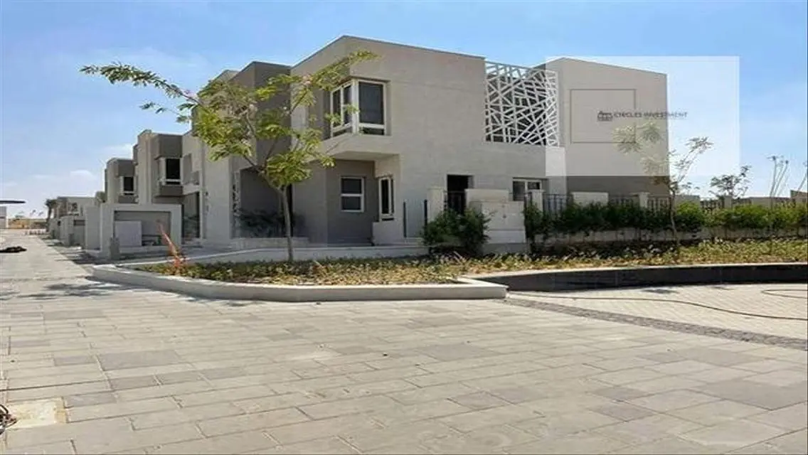 Resale (Z) Villa | Penthouse | اقساط | Opened View