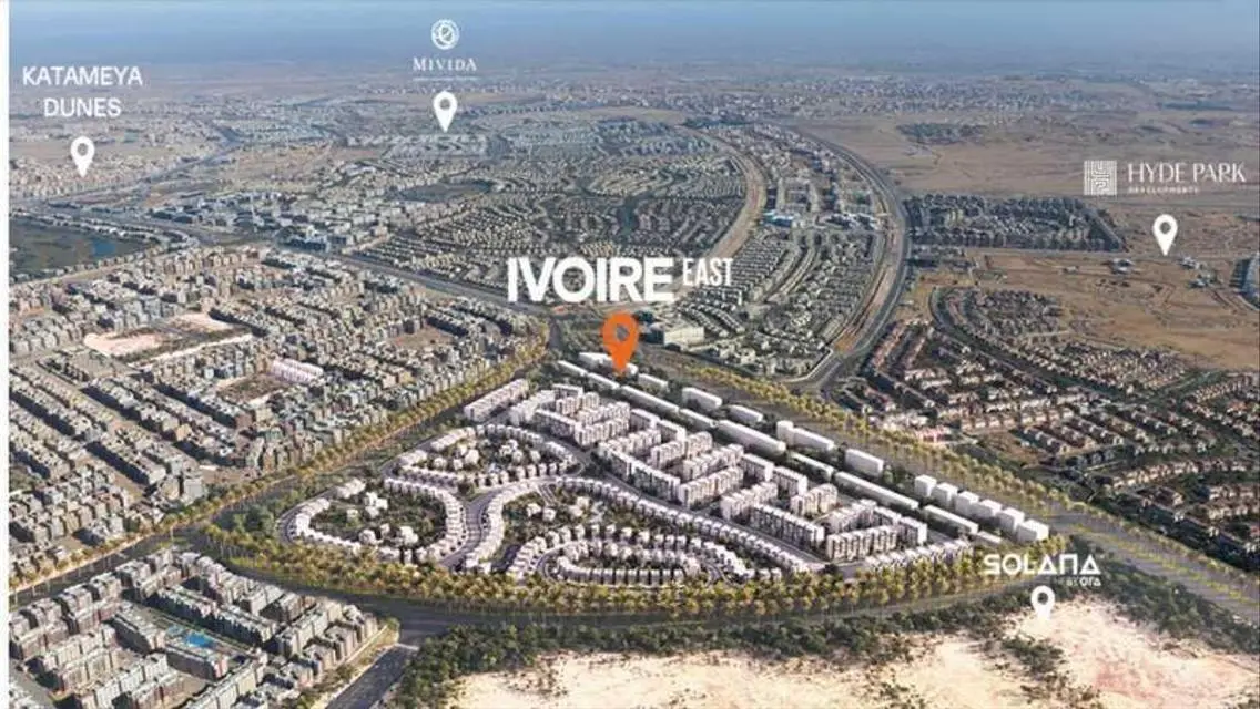 Resale in Ivoire East Settlement,7year installment