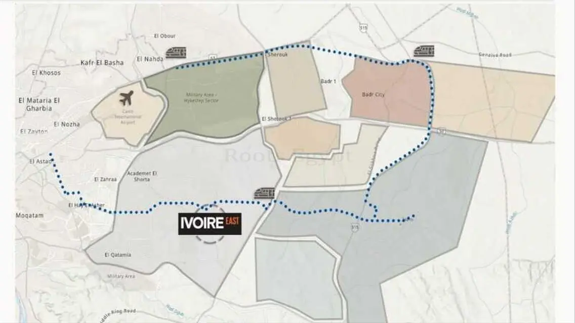 Resale in Ivoire East Settlement,7year installment