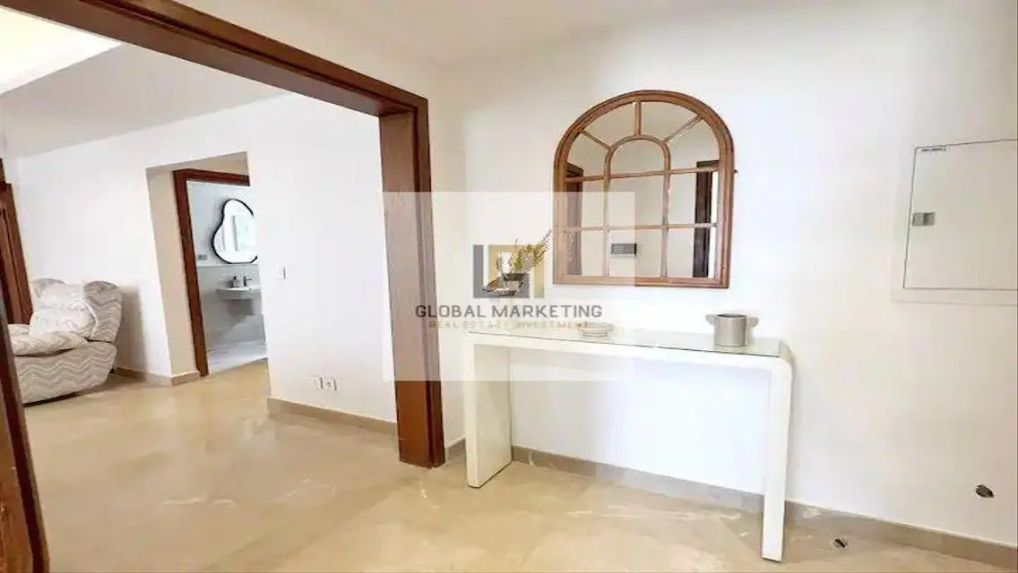 شقه فندقيه تحتوى على ارقى التصميمات والخدمات