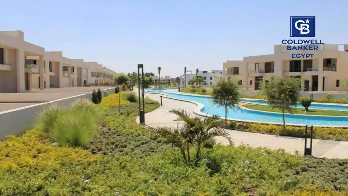 Villa in Sheikh Zayed next to Beverly Over 9 years