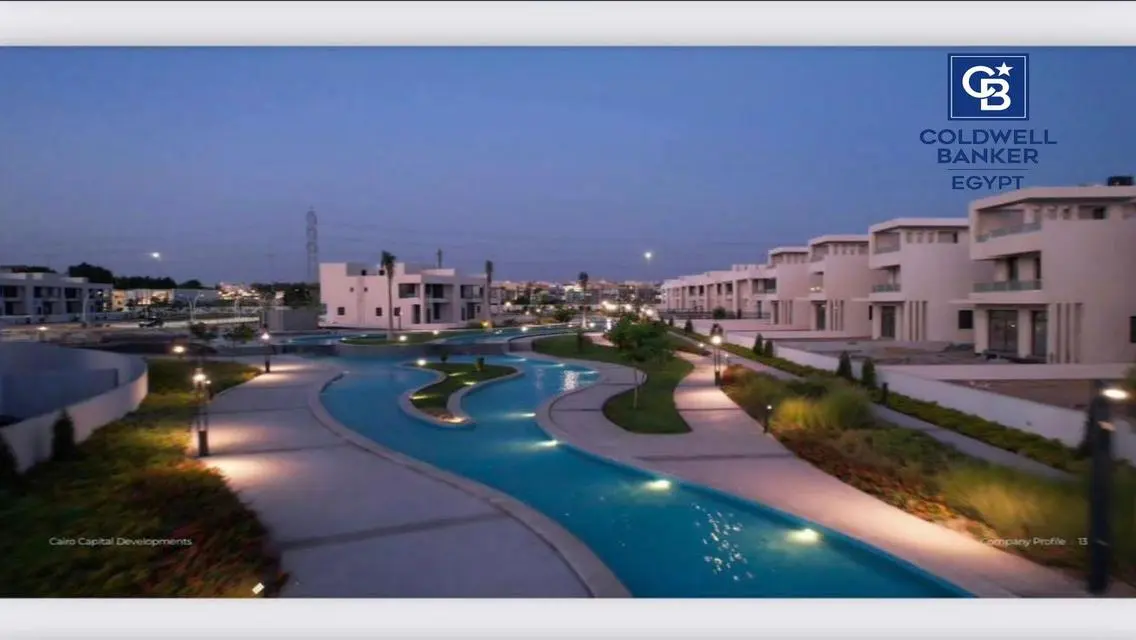 Villa in Sheikh Zayed next to Beverly Over 9 years