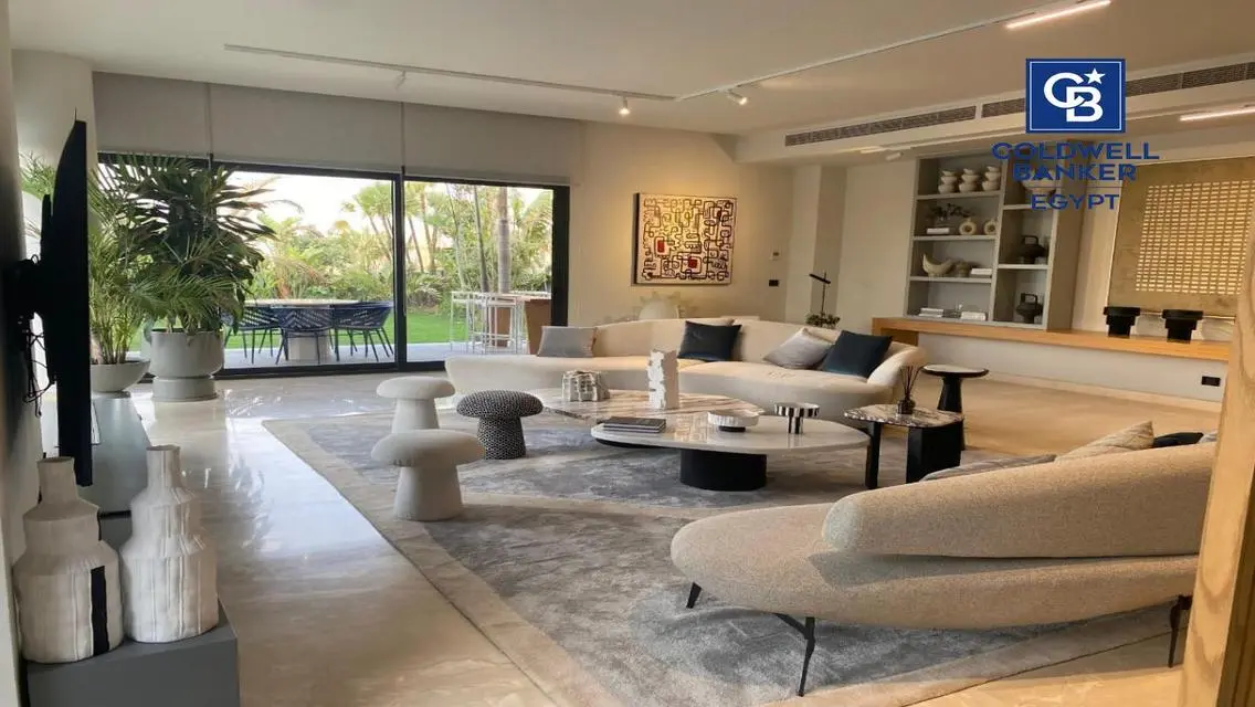 Villa in Sheikh Zayed next to Beverly Over 9 years