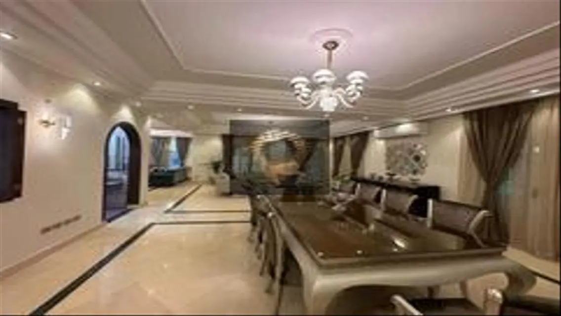 فيلا 5 غرف نوم تشطيب سوبر لوكس فيو وايد جاردن مميز