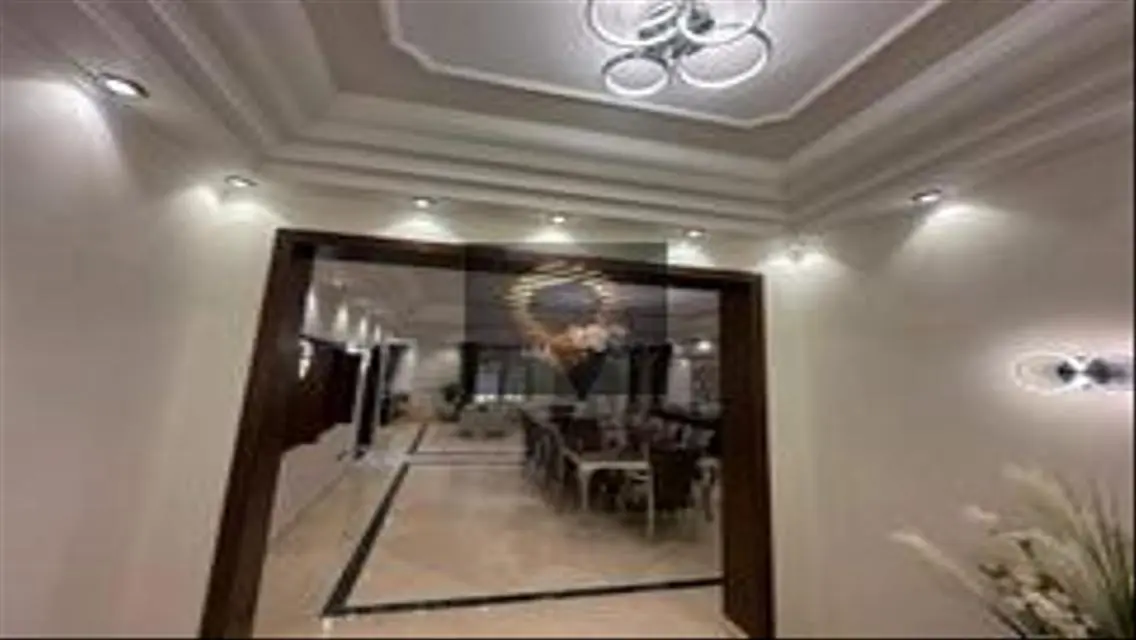 فيلا 5 غرف نوم تشطيب سوبر لوكس فيو وايد جاردن مميز