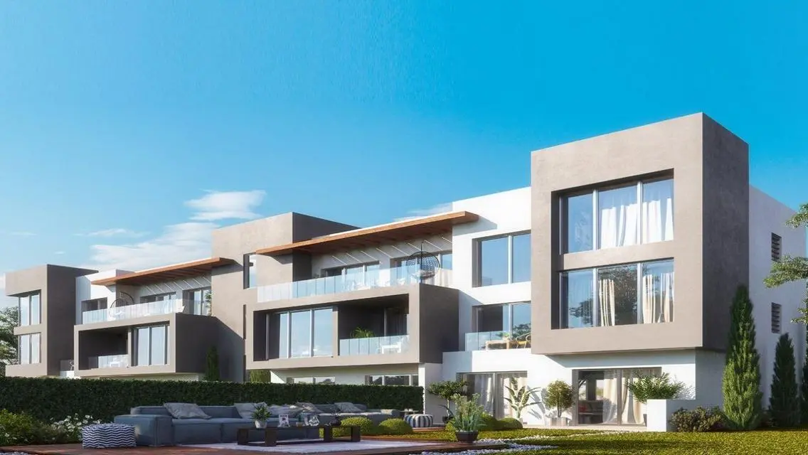 Last villa ready to move393m near Al Rabwa (ETAPA)