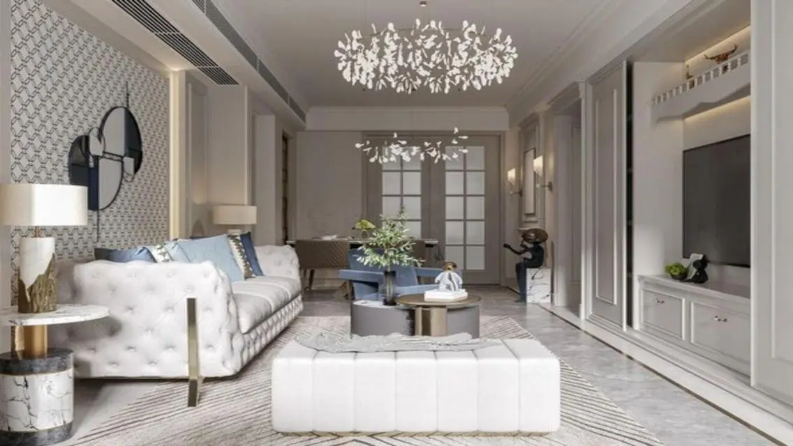 Last villa ready to move393m near Al Rabwa (ETAPA)