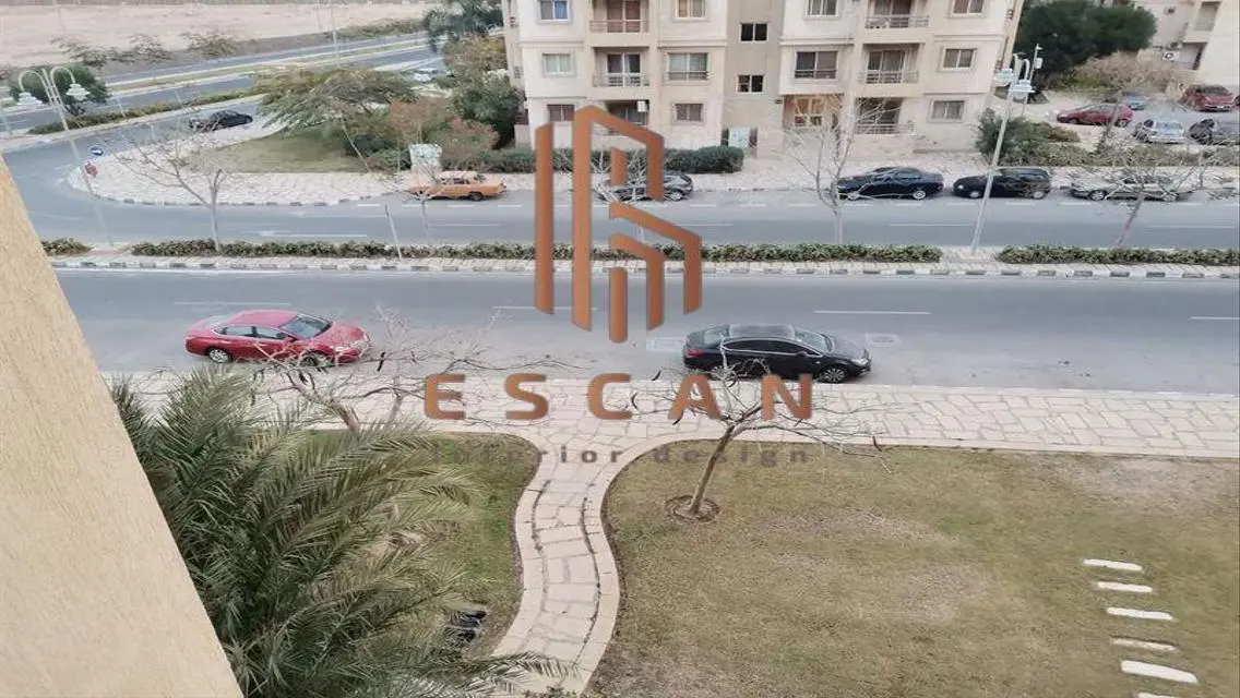 شقة فاخرة مكونة من 2 غرفة نوم في موقع متميز