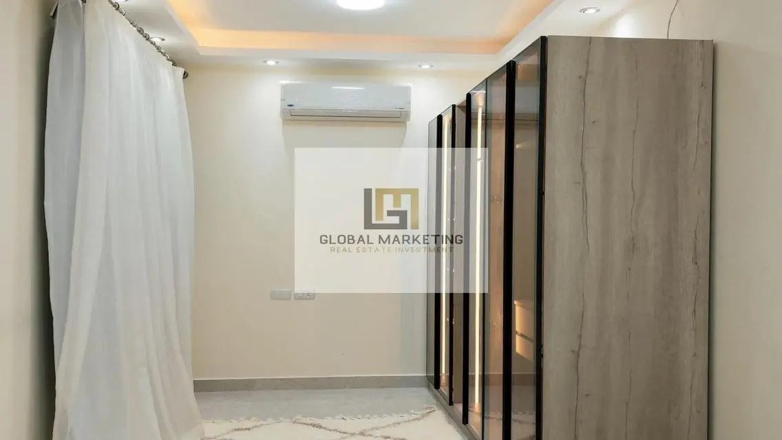 For immediate occupancy  fully furnished apartment