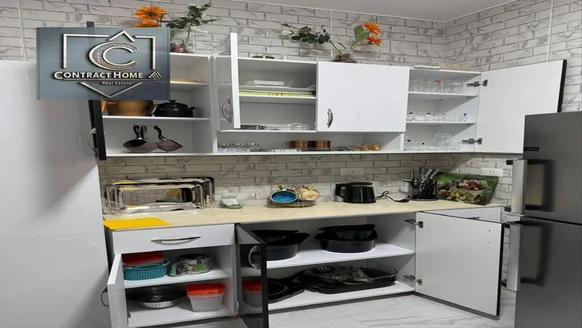 Apartment for rent with hotel furniture in louts