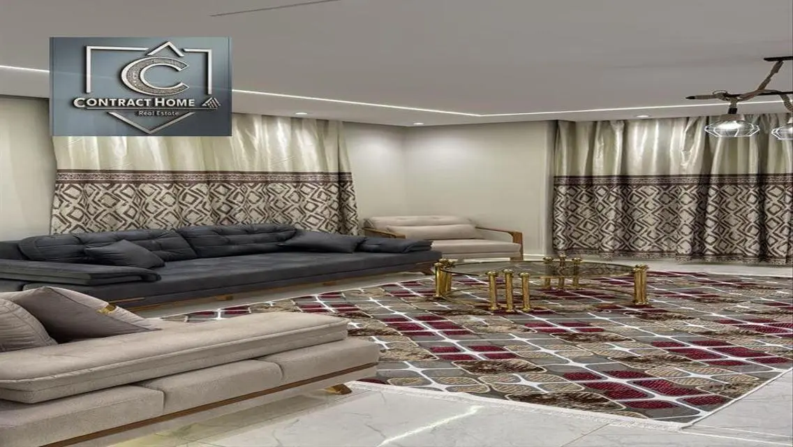 Apartment for rent with hotel furniture in louts