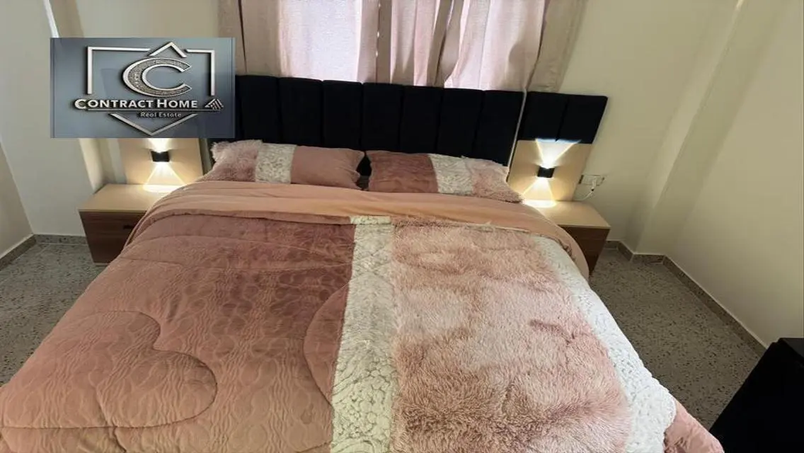 Apartment for rent with hotel furniture in louts