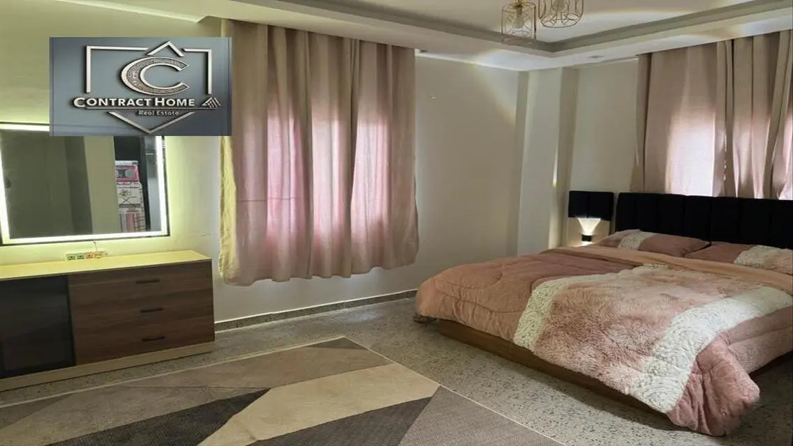 Apartment for rent with hotel furniture in louts