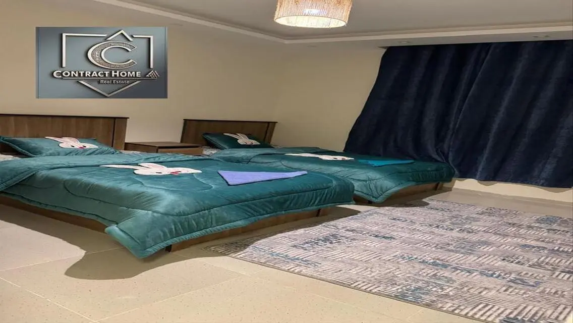 Apartment for rent with hotel furniture in louts