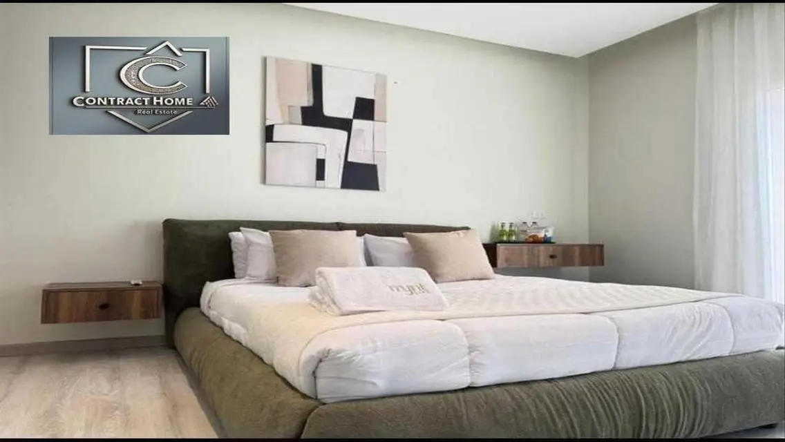 Apartment for rent with hotel furniture