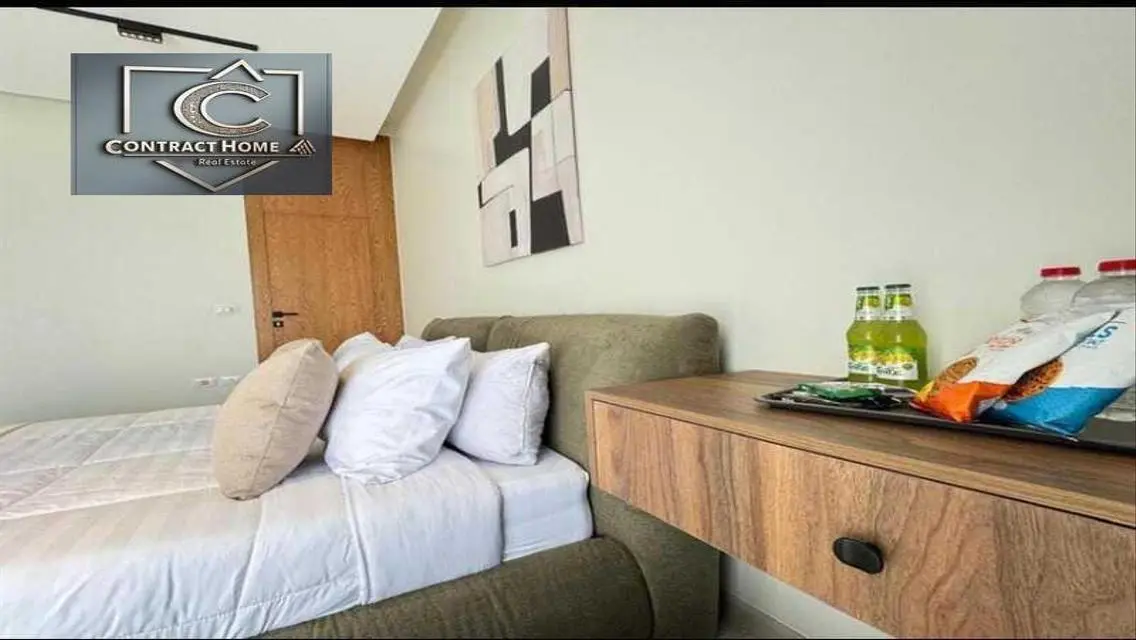 Apartment for rent with hotel furniture