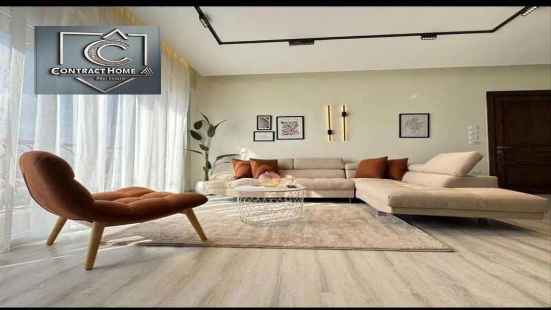 Apartment for rent with hotel furniture