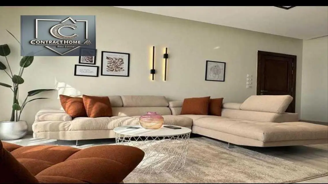 Apartment for rent with hotel furniture